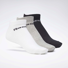 Короткие носки Носки Active Core Low-Cut Socks 3 Pairs Reebok