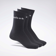 Высокие носки Носки Act Core Mid Crew Sock 3p Reebok