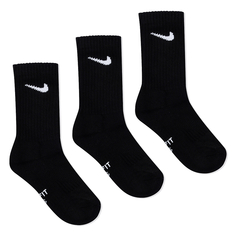 Высокие носки Детские носки Dri-FIT Performance Basic Crew 3-Pack Nike