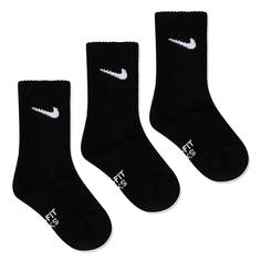 Высокие носки Детские носки Performance Basic Crew 3-Pack Nike