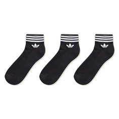 Короткие носки Носки Trefoil Socks Adidas