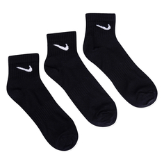 Короткие носки Носки Everyday Lightweight Ankle 3-Pack Nike