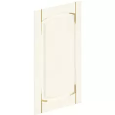 Фасад для кухонного шкафа Петергоф 39.7x76.5 см Delinia ID МДФ цвет бежевый