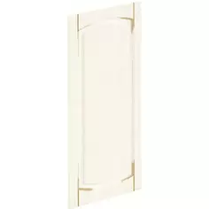 Фасад для кухонного шкафа Петергоф 44.7x102.1 см Delinia ID МДФ цвет бежевый