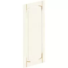 Фасад для кухонного шкафа Петергоф 39.7x102.1 см Delinia ID МДФ цвет бежевый