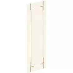 Фасад для кухонного шкафа Петергоф 32.8x102.1 см Delinia ID МДФ цвет бежевый