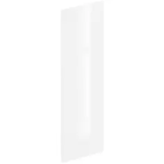 Фасад для кухонного шкафа Аша 32.8x102.1 см Delinia ID ЛДСП цвет белый
