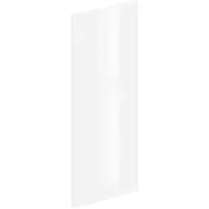 Фасад для кухонного шкафа Аша 29.7x76.5 см Delinia ID ЛДСП цвет белый