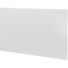Фасад для кухонного шкафа Аша 59.7x102.1 см Delinia ID ЛДСП цвет белый