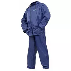 Костюм рабочий влагозащитный Оксфорд цвет синий размер XL рост 175-176 см Без бренда