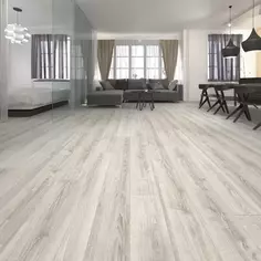 Ламинат Дуб Сердания 33 класс толщина 8 мм с фаской 2.131 м² Без бренда