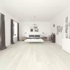 Ламинат Дуб Сантерно 33 класс толщина 8 мм с фаской 2.131 м² Без бренда