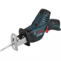 Аккумуляторная сабельная пила Bosch GSA 12V-14 Professional, 060164L902, 12 В без аккумулятора