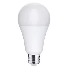 Лампочка светодиодная Lexman груша E27 2000 лм теплый белый свет 18 Вт