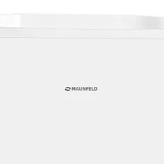 Холодильник однокамерный Maunfeld MFF50W 44.7x49.6x47 см 1 компрессор цвет белый
