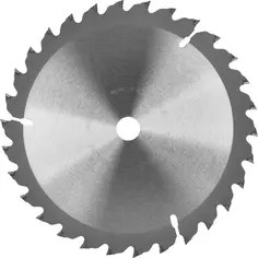 Диск пильный по дереву Dewalt 30Т 184х16 мм
