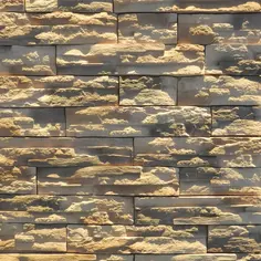 Камень искусственный Ramo Колорадо-Слим бежевый 1м²