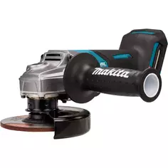 УШМ аккумуляторная Makita GA013GM101, 40 В Li-ion 1x4 Ач, 125 мм