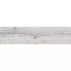 Глазурованный керамогранит Progress Кари 80x20 см 1.6 м² матовый цвет светло-серый