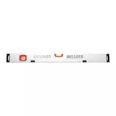 Уровень пузырьковый Bellota 50101M-120 2 глазка магнитный 1200 мм