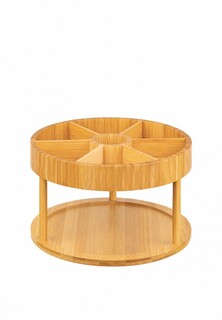 Подставка Elan Gallery 30х30х20 см круглая, вращающаяся