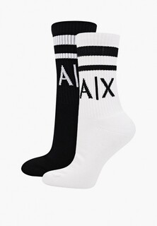 Носки 2 пары Armani Exchange 