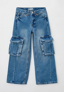 Джинсы Sela карго