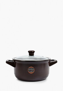 Кастрюля и крышка Ceraflame 24 см, 4.3 л