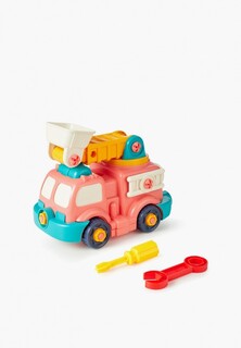 Игрушка интерактивная Happy Baby Young Mechanic