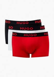 Трусы 3 шт. Hugo 