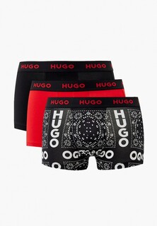 Трусы 3 шт. Hugo 