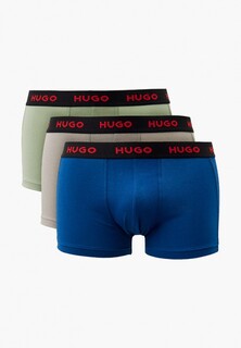 Трусы 3 шт. Hugo 
