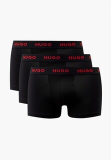 Трусы 3 шт. Hugo 