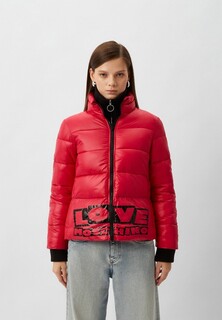 Куртка утепленная Love Moschino 