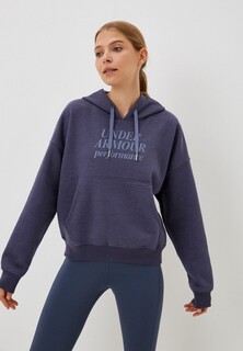 Худи Under Armour ESSENTIAL SCRIPT HOODIE