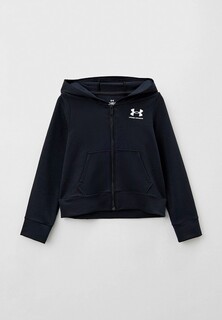 Толстовка Under Armour UA RIVAL TERRY FZ HOODIE