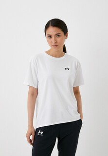 Футболка Under Armour UA ESENTIAL CTTN STRETCH TEE
