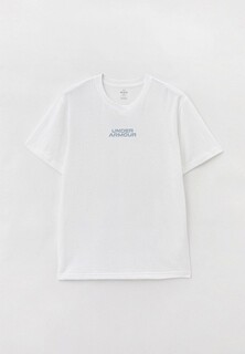 Футболка Under Armour UA OUTLINE HEAVYWEIGHT SS