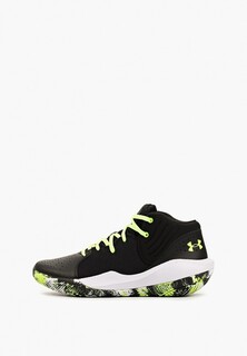 Кроссовки Under Armour UA GS JET 21