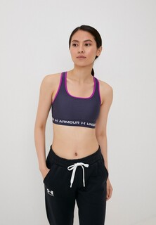 Топ спортивный Under Armour UA CROSSBACK MID BRA