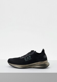 Кроссовки EA7 MAVERICK KNIT