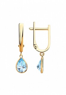 Серьги Sokolov 