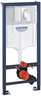 Монтажный элемент для подвесного унитаза Grohe Arena Cosmopolitan S 39750001 + 37624P00