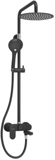 Душевая система 248 мм WasserKRAFT Elbe A174.258.078.CB