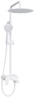 Душевая система 300 мм WasserKRAFT Mindel A185.161.155.WM