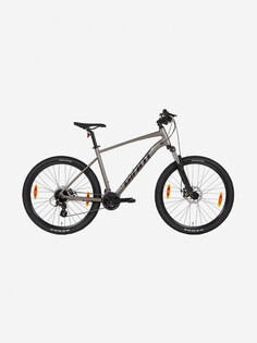 Велосипед горный Giant Talon 4 27.5", Серый