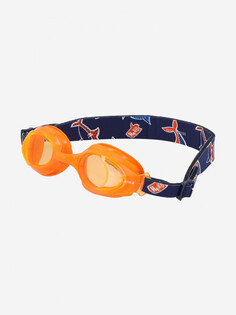 Очки для плавания детские Joss, Оранжевый