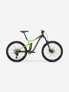 Велосипед горный Merida One Forty 400 29", Зеленый