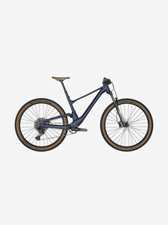 Велосипед горный Scott Spark 970, 2023, Синий