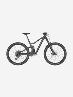 Велосипед горный Scott Ransom 910, 2022, Черный